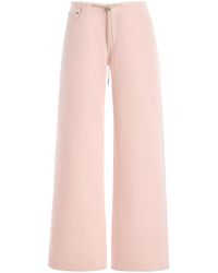 Still Here - Cool Cotton Jeans - Lyst