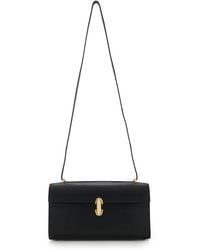 SAVETTE - The Symmetry 26 Leather Bag - Lyst