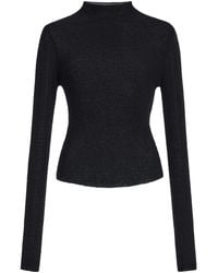 Citizens of Humanity - Leelah Turtleneck Wool-Cashmere Sweater - Lyst