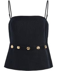Jonathan Simkhai - Cruz Cami Top - Lyst