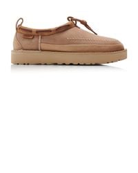 UGG - Tasman Regenerate Sheepskin Slippers - Lyst