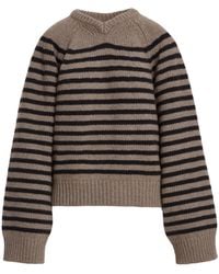 Khaite - Nalani Stretch-cashmere Sweater - Lyst