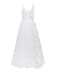 rodarte white dress