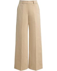 By Malene Birger - Rosabella Wide-Leg Pants - Lyst