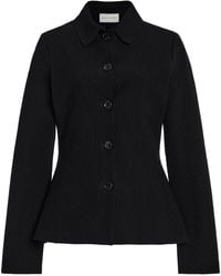 High Sport - Oliver Geo-Jacquard Cotton-Blend Jacket - Lyst