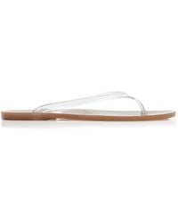 Christopher Esber - Jo Pvc Flip Flops - Lyst