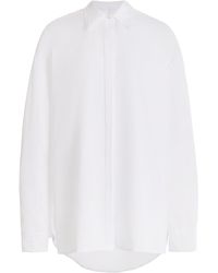 Leset - Yoko Ii Oversized Cotton Shirt - Lyst