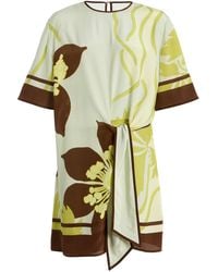 SIR. - Almara Silk Mini Dress - Lyst