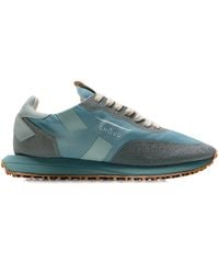 GHŌUD - Rush Starlight Mesh & Glitter Sneakers - Lyst