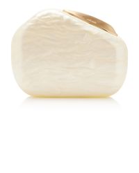 Cult Gaia - Althea Acrylic Clutch Bag - Lyst