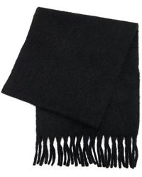 Line & Dot - Eaton Wool Scarf - Lyst