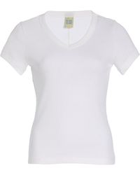 Flore Flore - Jill Cotton Baby T-Shirt - Lyst