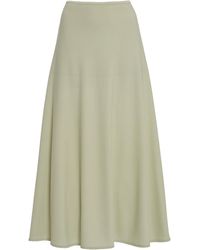Jil Sander - Wool Tradition Jumpsuit - Lyst