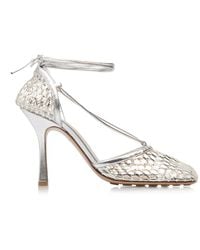 Bottega Veneta - Stretch Sandals - Lyst