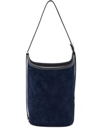 Proenza Schouler - Brant Suede Bucket Bag - Lyst