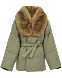 Source Unknown - Egizio Puffer Down Jacket - Lyst