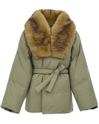 Source Unknown - Egizio Puffer Down Jacket - Lyst