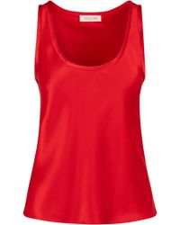 Heirlome - Adau Silk Tank Top - Lyst