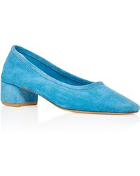 Maryam Nassir Zadeh Roberta Ballerina - Blue