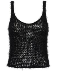 Gabriela Hearst - Nur Silk-Blend Knit Tank Top - Lyst