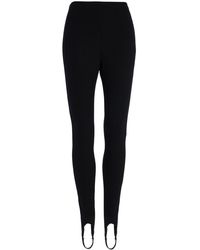 Leset - Rio Jersey Stirrup Pants - Lyst