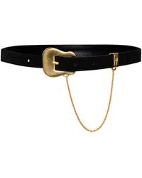 Johanna Ortiz - Fate's Dance Velvet Belt - Lyst