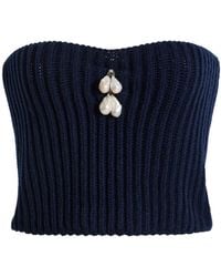 Prada - Tops - Lyst
