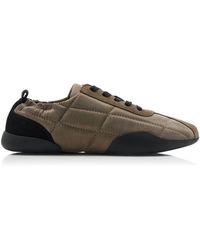St. Agni - Stitch Pillow Sneakers - Lyst