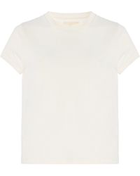 Jeanerica - Ines Cotton T-Shirt - Lyst