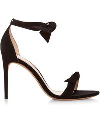 Women's Alexandre Birman Sandal heels On Sale - Lyst