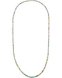 JIA JIA - 14K Opal Necklace - Lyst