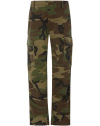 redone cargo pants