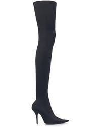 Balenciaga - Knife Heel Boots - Lyst
