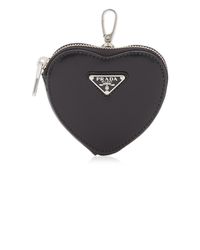 prada heart shaped bag