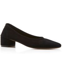 Maryam Nassir Zadeh Roberta Ballerina - Black