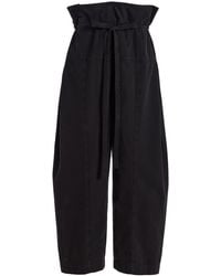 Matteau - Fisherman Cotton Drawcord Pants - Lyst