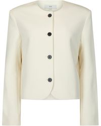 Harris Tapper - Exclusive Tilmens Cropped Blazer - Lyst