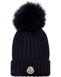 Moncler Hats for Women | Online Sale up to 38% off | Lyst