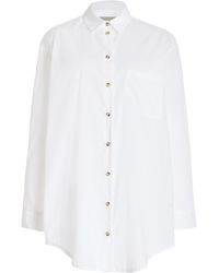 Asceno - The Formentera Cotton Shirt - Lyst