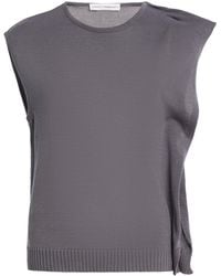 Niccolò Pasqualetti - Nota Cotton Vest - Lyst