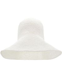 TOTEME - Paper Straw Hat - Lyst