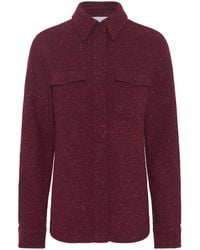 Gabriela Hearst - John Austin Shirt - Lyst