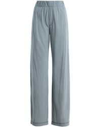 ÉTERNE - Modal-Cotton Lounge Pants - Lyst