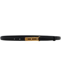 The Row - Kuk Leather Belt - Lyst