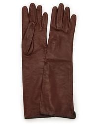 LIE STUDIO - The Long Gloves - Lyst