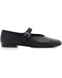 The Row - Boheme Mary Jane Shoes - Lyst