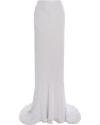 Wiederhoeft - Gallery Skirt - Lyst