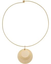 Ben-Amun - Exclusive 24k Gold-plated Necklace - Lyst