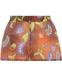 Siedres - Exclusive La Isla Shorts - Lyst