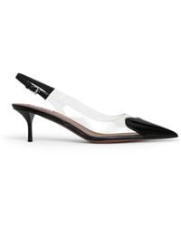 Alaïa - "cœur" Slingbacks - Lyst